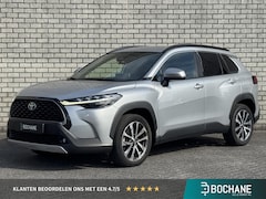 Toyota Corolla Cross - 2.0 High Power Hybrid First Edition | Trekhaak | Camera | Stoelverwarming | Adaptive Cruis