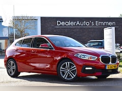 BMW 1-serie - 118i ECC LMV NAVI VIRTUAL