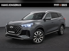 Chery Tiggo 8 - 1.5TGDI PHEV UNIQUE | 7 PERSOONS | 360 CAMERA | SCHUIF/KANTELDAK | HEAD-UP | STUURSTOELVER