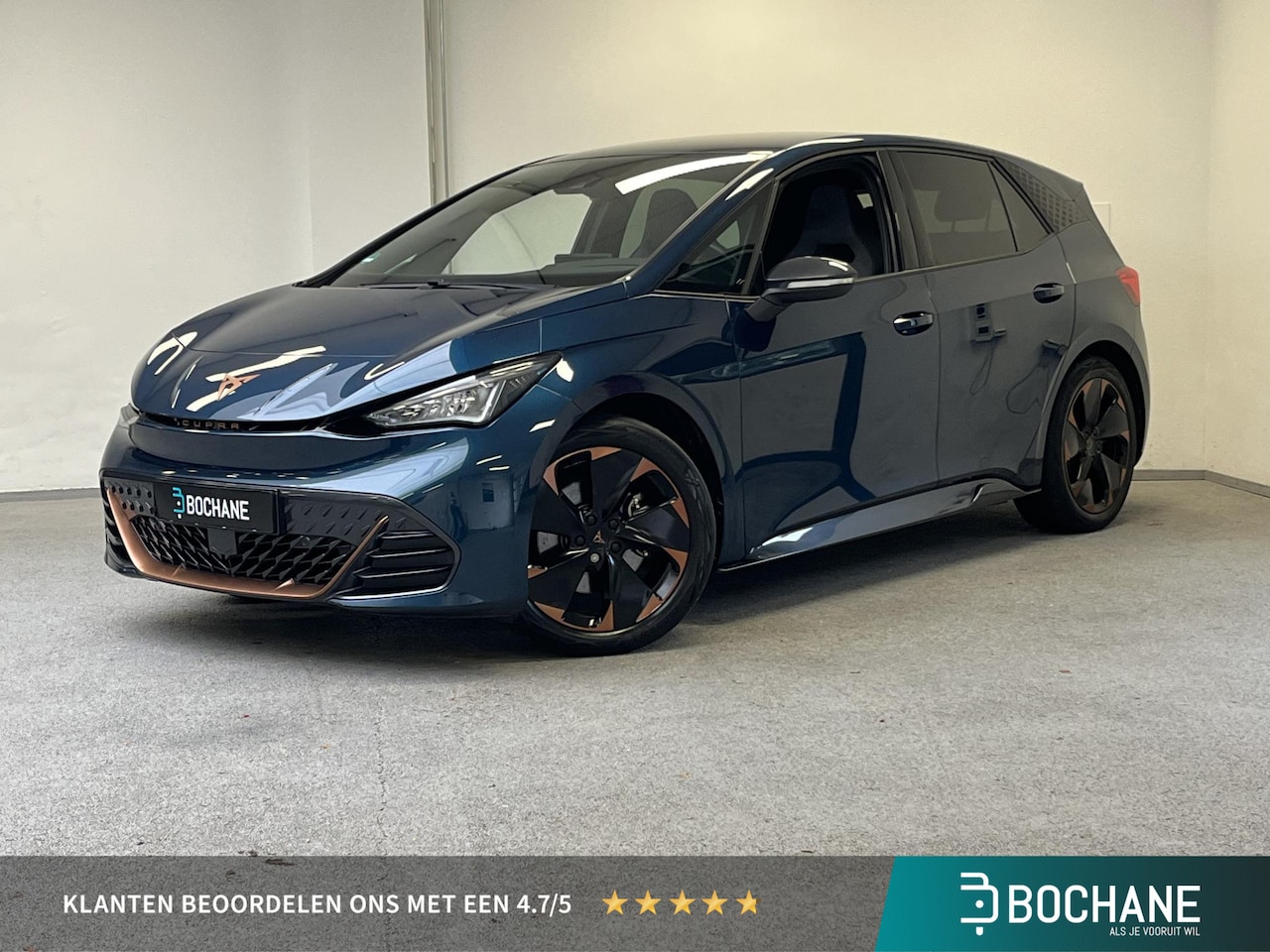 CUPRA Born - Performance One 62 kWh | 92% SOH | - AutoWereld.nl