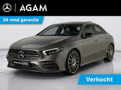 Mercedes-Benz A-klasse - Limousine 180 Business Solution AMG | Panorama dak