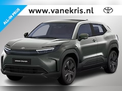 Toyota Urban Cruiser - Executive 61 kWh, €3.000, - inruilpremie, JBL, BSM, 360 Camera, Leder