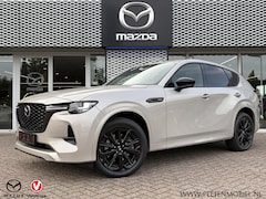 Mazda CX-60 - 2.5 e-SkyActiv PHEV Homura Plus | PANORAMADAK | BOSE | ELEK. STOELEN | ELEK. ACHTERKLEP |