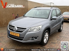 Volkswagen Tiguan - 1.4 TSI Comfort&Design | LET OP MOTOR IS VAST GELOPEN | Cruise | Climate |