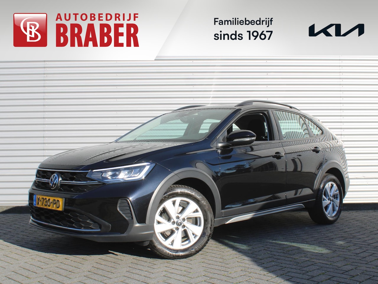 Volkswagen Taigo - 1.0 TSI Life | Android Auto | Apple Carplay | All seasons | Adap. Cruise | LM Velgen | Air - AutoWereld.nl