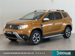 Dacia Duster - 1.3 TCe Prestige | Trekhaak | 360 Graden Camera | Climate Control | Stoelverwarming | Dode