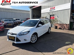 Ford Focus Wagon - 1.0 EcoBoost Edition Plus Clima, cruise, pdc, distributie+koppeling vervangen in 12-2024