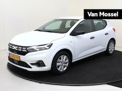 Dacia Sandero - 1.0 TCe 100 ECO-G Essential | Trekhaak | Airco