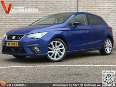 SEAT Ibiza - 1.6 TDI FR Business Intense | € 4.500, - NETTO | Climate | Cruise | Navi | Camera |