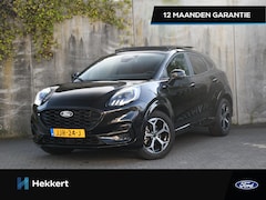 Ford Puma - ST-Line 1.0 EcoBoost Hybrid 125pk Automaat PANO | TREKHAAK | 360° CAM. | 17''LM | LED MATR