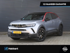 Opel Mokka Electric - Level 4 GS 50 kWh 136pk Automaat DODE HOEK | 17''LM | NAVI | CAMERA | DAB | APPLE-CARPLAY