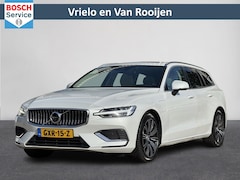 Volvo V60 - 2.0 T6 Recharge AWD Inscription | H&K audio | Camera | Climate | Memory seat | Verwarmd st