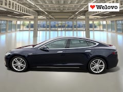 Tesla Model S - 85 Base Free Supercharging | Autopilot | Schuifdak | Luchtvering | SOH 86%