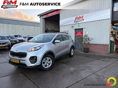 Kia Sportage - 1.6 GDI ComfortLine Airco, cruise, camera, trekhaak