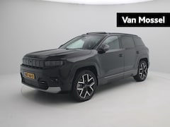 Jeep Compass - Summit 74 kWh