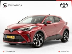 Toyota C-HR - 1.8 Hybrid Business Plus Trekhaak