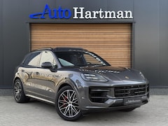 Porsche Cayenne - 3.0 S E-Hybrid 4W-BESTURING|PASSENGER-DISPLAY|SPORTUITLAAT|HEAD-UP|TREKHAAK