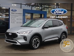 Ford Kuga - 2.5 PHEV ACTIVE-X NWE MODEL 4-JAAR/100.000KM GARANTIE HEAD-UP BLISS B&O WINTERPACK
