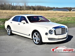 Bentley Mulsanne - Speed sedan 6.75L V8