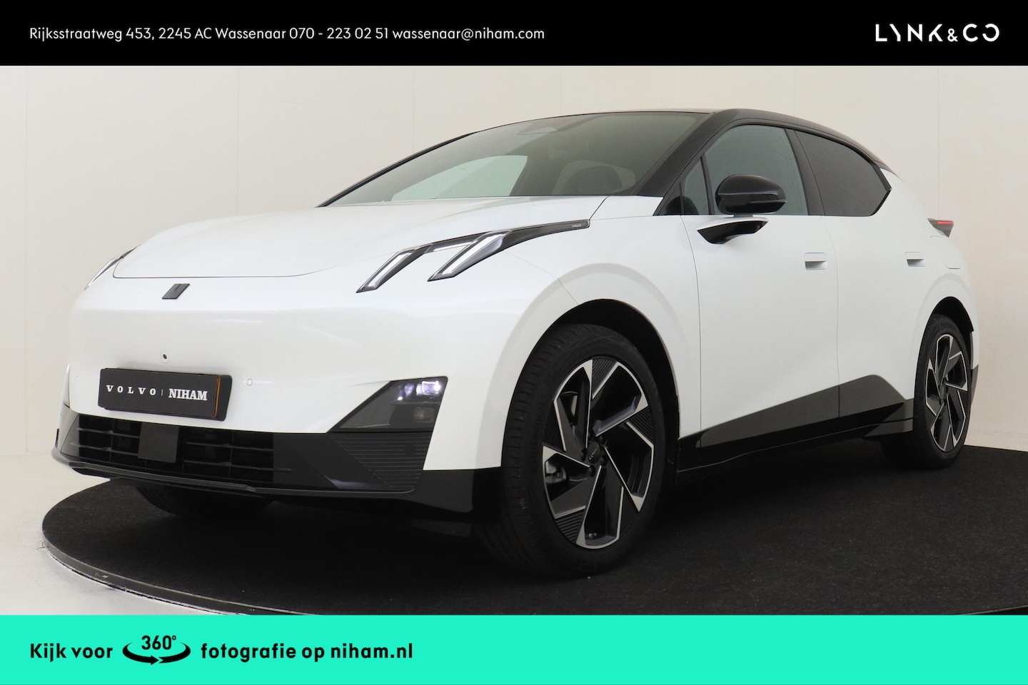 Lynk & Co 02 - MORE 66 kWh -PANO.DAK|HARMAN/KARDON|360°CAM|ELEK.STOEL|STOEL/STUURVERW.|KEYLESS|20"|SoH:10 - AutoWereld.nl