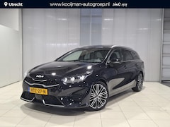 Kia Cee'd Sportswagon - Ceed 1.5 T-GDi GT-PlusLine AUTOMAAT, Stoel en Stuur verwarming, Schuif kantel dak, Apple C