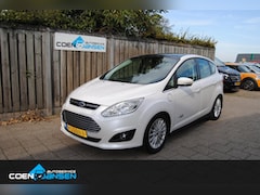 Ford C-Max - 2.0 Plug-in Hybrid Titanium Plus Automaat, Leer Panorama dak