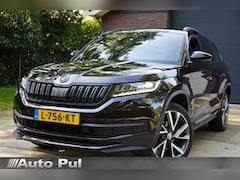 Skoda Kodiaq - 1.5 TSI Sportline Business Automaat/Navi/Led/Ecc/Pdc/Achteruitrij-camera/Stuur&Stoelverwar