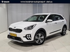 Kia Niro - 1.6 GDi Hybrid DynamicLine Apple Carplay/Android Auto, Navigatie, Camera