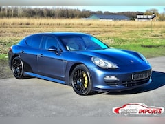 Porsche Panamera - 4.8 4S V8 400HP € 36.000 in options