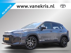 Toyota Corolla Cross - Hybrid 180 GR Sport, Demo Voordeel, BSM, Stoel & Stuur verwarming, Apple Carplay/Android A