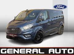Ford Transit Custom Tourneo - 320 2.0 TDCI L2H1 Titanium X, Automaat, 9p