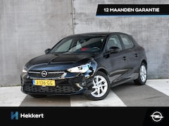 Opel Corsa - GS Line 1.2 Turbo 100pk Automaat DODE HOEK | 16''LM | CAMERA | APPLE-CARPLAY | DAB | NAVI