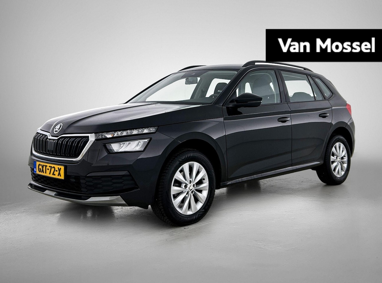 Skoda Kamiq - 1.0 TSI Sport Business | WORDT VERWACHT | TREKHAAK | STOELVERWARMING | CRUISE CONTROL | AP - AutoWereld.nl