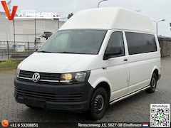 Volkswagen Transporter Kombi - 2.0 TDI L2H2 Comfortline | € 6.950, - NETTO | Euro 6 | Airco | Leder | Navi |