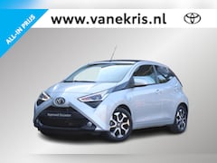 Toyota Aygo - 1.0 VVT-i x-clusiv, Cabrio dak , Apple Carplay/Android Auto