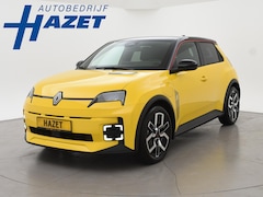 Renault 5 - 5 COMFORT RANGE TECHNO 52 kWh 150 PK *NIEUW* DIRECT LEVERBAAR + WINTER PACK | SFEERVERLICH