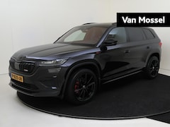 Skoda Kodiaq - 2.0 TSI 4x4 Sportline Business 2.0 RS 4WD Uniek in Nederland | 265PK | Ledere RS sportstoe
