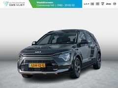 Kia Niro - 1.6 GDi Hybrid DynamicPlusLine l Schuif kanteldak l Stoel Stuurwiel verwarming l Trekhaak