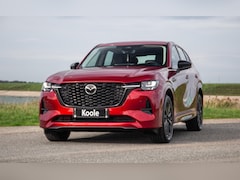 Mazda CX-60 - 2.5 e-SkyActiv PHEV Homura / STOELVERWARMING + KOELING / CARPLAY / ADAPTIVE CRUISE