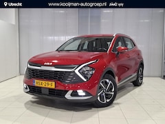 Kia Sportage - 1.6 T-GDi MHEV DynamicLine Trekhaak, Apple Carplay/Android Auto, Navigatie, Camera