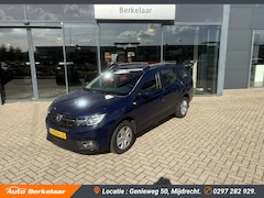 Dacia Logan MCV - 1.0 TCe Bi-Fuel Comfort | Airco | Trekhaak | Dealer Onderhouden