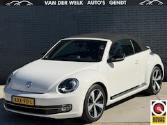 Volkswagen Beetle Cabriolet - 1.4 TSI AIRCO | LED | 160PK | STOELVERWARMING | BOVAG
