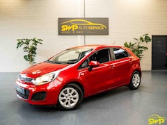 Kia Rio - 1.2 CVVT ComfortLine | 5 deurs | Airco | Metallic lak