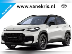Toyota Corolla Cross - Hybrid 180 GR Sport, € 3.000 inruilvoordeel, BSM, Stoel & Stuur verwarming