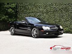 Mercedes-Benz SL-klasse Cabrio - AMG 55