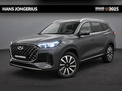 Chery Tiggo 8 - 1.5TGDI PHEV UNIQUE | 7 PERSOONS | SCHUIF/KANTELDAK | 360 CAMERA | STUUR/STOELVERWARMING E