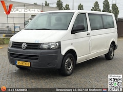 Volkswagen Transporter Kombi - 2.0 L2H1 Comfortline | € 6.950, - NETTO | 9P. | Leder | Airco |