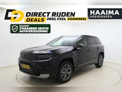 Jeep Compass - 1.2 e-Hybrid First Edition Automaat | DEMO | Rondomzicht camera | Climate control | Naviga
