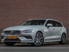 Volvo V60 - T8 Twin Engine Inscription, Bowers & Wilkins, Stoelkoeling, 360 Camera, Nappaleder, Trekha