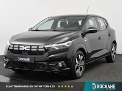 Dacia Sandero - 1.0 TCe 90 Expression | Camera | Stoelverwarming | Carplay/AndroidAuto |